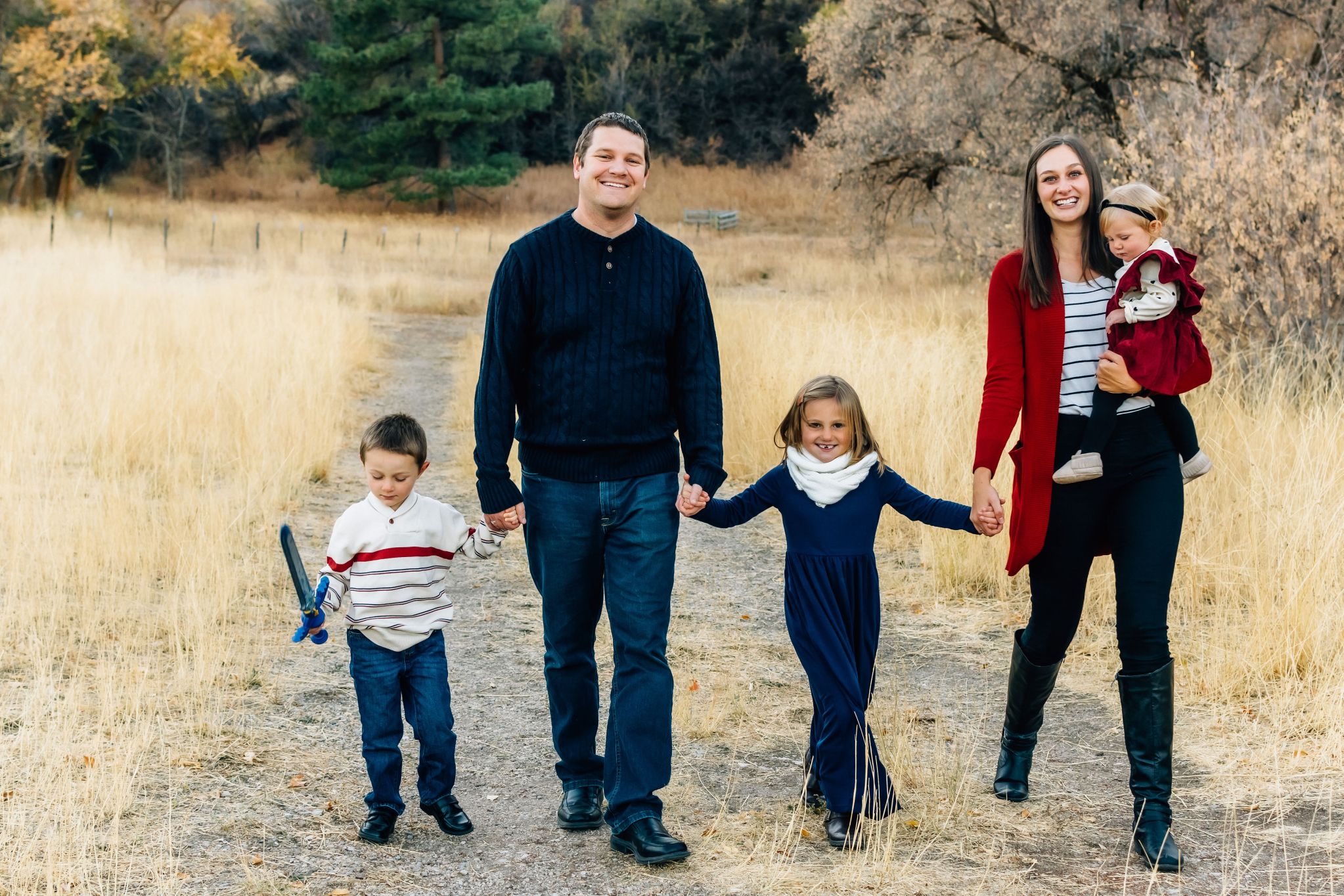 Box Elder Campground | October 2020 - Define : Andrea